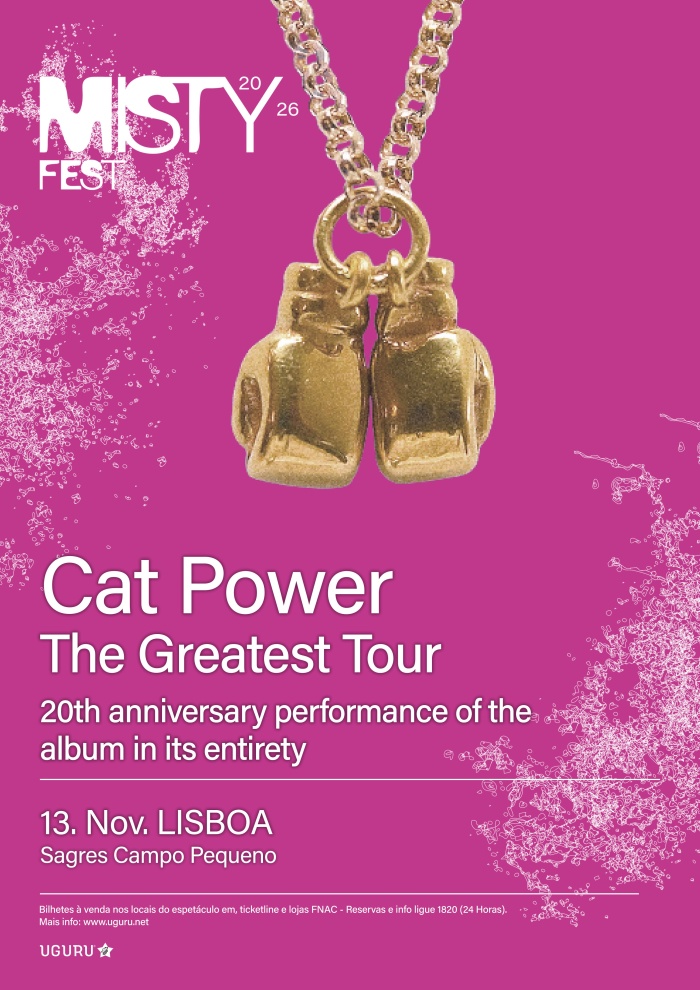 Cartaz Cat Power